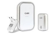 CATA CT 105 Kumandalı Kinetik Enerjili Zil 220V - 1