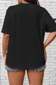 Unisex Larks' Tongues In Aspic Baskılı T-shirt - 8