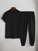 Unisex New York Baskılı Eşofman Takımı thumbnail 6