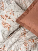 Cotton Box Rnf Modeline çift Kişilik Nevresim Takımı Lamına Tarcın - 2