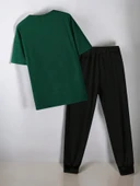 Unisex New York Baskılı Eşofman Takımı thumbnail 4