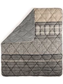 Cotton Box Velvet Tek Kişilik Yorgan Tımbre Antrasit 155*215 - 2