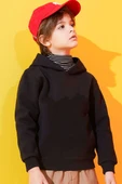 Çocuk  Yıldırım Baskılı Sweatshirt - 2