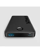 (OUTLET) Anker 323 Powerbank 10000mAh - PowerCore 10K II Taşınabilir Hızlı Şarj Cihazı - 12W - Siyah - A1334 (Anker Türkiye Garantili) - 2