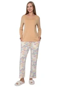Limissi Viskon kadın pijama takımı - 2