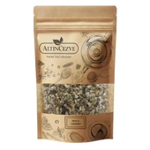 Altıncezve Bitki Çayı 6'lı Set Zencefil Adaçayı Ihlamur Papatya Hibisküs Tarçın - 6