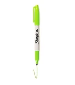 Sharpie Fine Permanent Markör Kalem Yeşil - 2 adet - 1