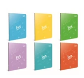 Gıpta Eco 60 Yaprak Kareli A4 Defter Pp Kapak - 2 adet - 1