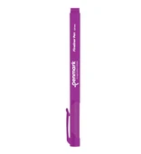 Penmark Fineliner İnce Uçlu Kalem 0,6 Magenta - 3 adet - 1