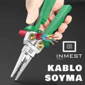 INMEST ÇOK AMAÇLI KABLO SOYMA PENSESİ thumbnail 5