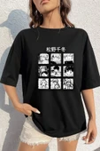 Unisex Ken Kaneki Baskılı T-shirt thumbnail 7