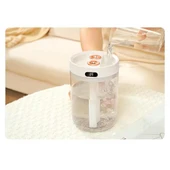 PowerMaster H8 3W H2O Çift Püskürtme Portlu Hava Nemlendirici (Humidifier) - 2