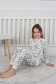 Hayal Gücünü Giy! Boyanabilir Pijama Takımı - Her Yıkamada Yeniden Tasarla - Kalem Hediyeli - 5