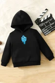 Çocuk Su Baskılı Sweatshirt thumbnail 1