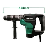 Hikoki DH40MC 40mm SDS Max 1000W Profesyonel Kırıcı Delici Matkap - 3