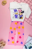 Daisy and Minnie Kalpli Takım - 12