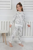 Hayal Gücünü Giy! Boyanabilir Pijama Takımı - Her Yıkamada Yeniden Tasarla - Kalem Hediyeli - 9
