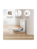 Dreame Bot D10 Plus Akıllı Robot Süpürge - 9