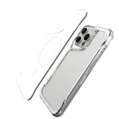 Apple iPhone 16 Pro Max Kılıf Zore M-safe Şarj Özellikli T-Max M-safe Kapak - 3