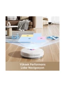 Dreame Bot D10 Plus Akıllı Robot Süpürge - 7