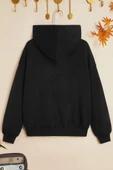 Çocuk Brooklyn Baskılı Sweatshirt - 2