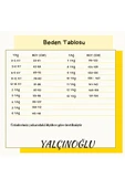 Sevimli Renkli ve Eğlenceli Çocuk Takım 8-12 Yaş - 7
