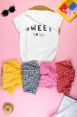 Çocuk Etek Sweat Takım - 6