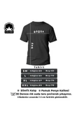 Unisex Hey you Baskılı T-shirt - 8
