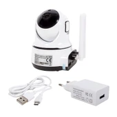 Powermaster PM-19465 Wifi Kameralı Smart Home Akıllı Ev Otomasyon Güvenlik Sistemi - 4