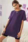 Unisex Hey you Baskılı T-shirt - 3