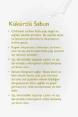 Kükürtlü Sabun 125 gr - 2