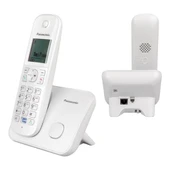 Panasonic KX-TG6811 Gri Dect Telsiz Telefon thumbnail 2