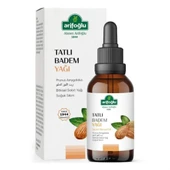 Arifoğlu Saf ve Doğal Tatlı Badem Yağı 50ml - 2