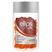 Ellips Hair Vitality Canlandırıcı Saç Vitamini 50 Kapsül - 1