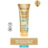 Bioxcin Besleyici Yağlar Saç Bakım Kremi (Kuru ve Yıpranmış Saçlar) 250ml thumbnail 1