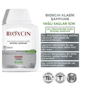 Bioxcin Genesis Yağlı Saçlar için Şampuan 300 ml thumbnail 3