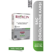 Bioxcin Genesis Yağlı Saçlar için Şampuan 300 ml thumbnail 1
