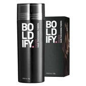 Boldify Saç Dolgunlaştırıcı Fiber Topik Tozu Açık Kahve 28gr - 1