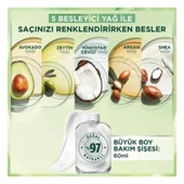 Garnier Nutrisse Yoğun Besleyici Kalıcı Krem Saç Boyası 6N Doğal Koyu Kumral 60ml - 4