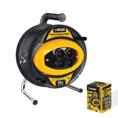 MAKARALI UZATMA KABLOSU 3X2.5 TTR 50 MT - 1