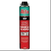 Akfix 805P Tabancalı Pu Köpük 750ml thumbnail 1