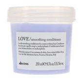 Davines Love Smoothing Dalgalı Kıvırcık Saçlar Kremi 250ml - 1