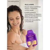 Bioxcin Collagen ve Biotin Hacim Veren Şampuan 2x300 ml - 2