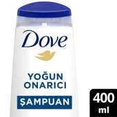 Dove Yoğun Onarıcı Şampuan 400ml - 1