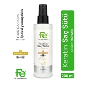 Fe Keratin Saç Sütü 200ml - 1