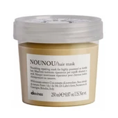 Davines Nounou Hair Besleyici Koruyucu Saç Maskesi 250ml thumbnail 1