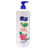 Hobby Gül Özlü Boyalı Saçlar İçin Şampuan 1000ml - 1