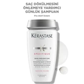 Kerastase Specifique Bain Prevention - Dökülme Karşıtı Saç Bakım Şampuanı 250ml thumbnail 2