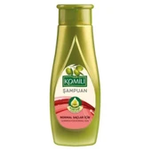 Komili Zeytinyağlı Normal Saçlar için Şampuan 500ml - 1