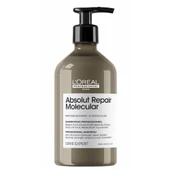 L'oreal Professionnel Serie Expert Absolut Repair Molecular Tüm Yıpranmış Saçlar İçin Şampuan 500ml thumbnail 1